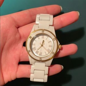 Juicy couture ceramic watch
